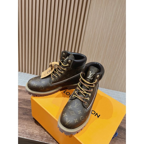 Louis Vuitton Boots