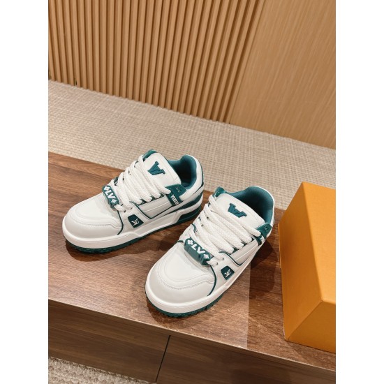 LV Trainer Sneaker
