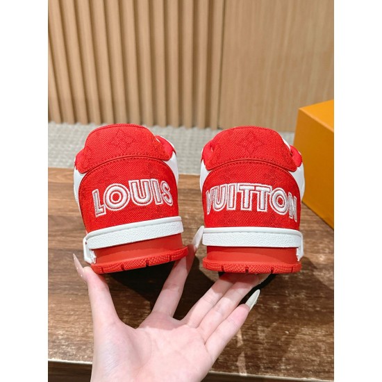 LV Trainer Sneaker