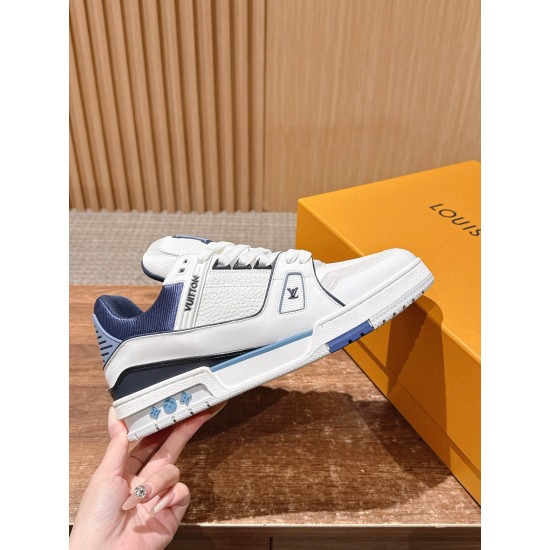 LV Trainer Sneaker