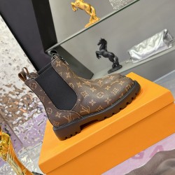 Louis Vuitton Boots