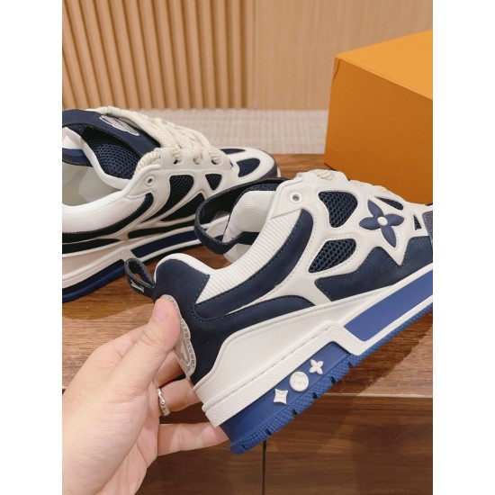 LV Trainer Sneaker