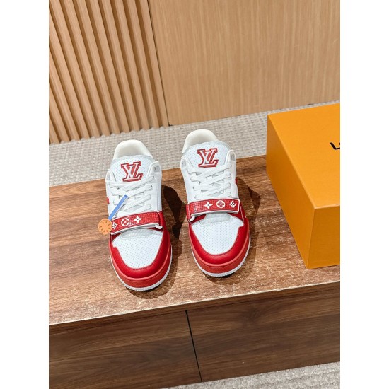 LV Trainer Sneaker