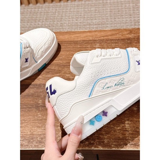 LV Trainer Sneaker