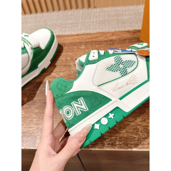 LV Trainer Sneaker