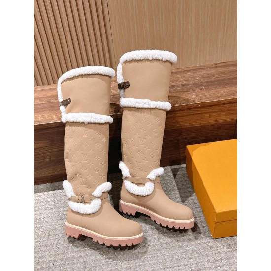 Louis Vuitton Boots