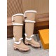 Louis Vuitton Boots