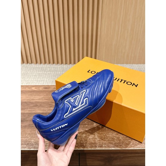 LV Trainer Sneaker
