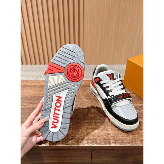 LV Trainer Sneaker