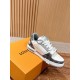 LV Trainer Sneaker