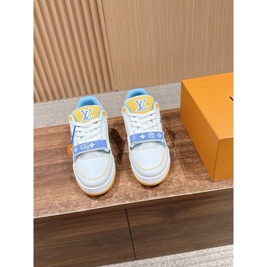 LV Trainer Sneaker