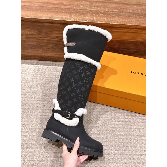 Louis Vuitton Boots