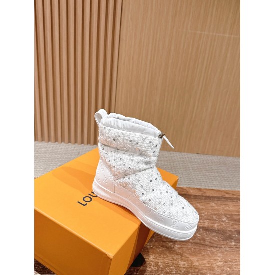 Louis Vuitton Boots