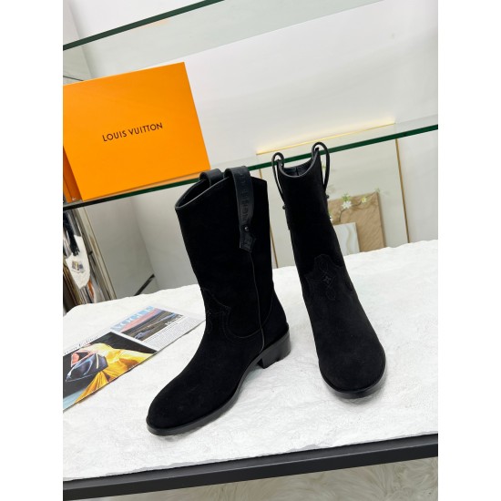 Louis Vuitton Boots