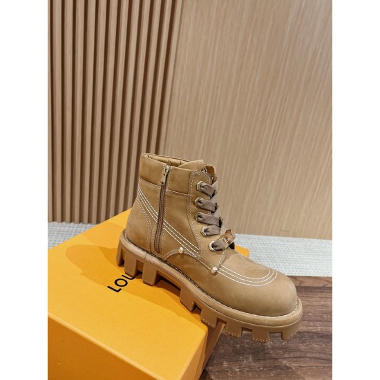 Louis Vuitton Boots