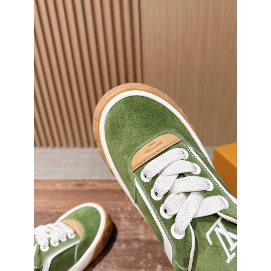 LV Trainer Sneaker