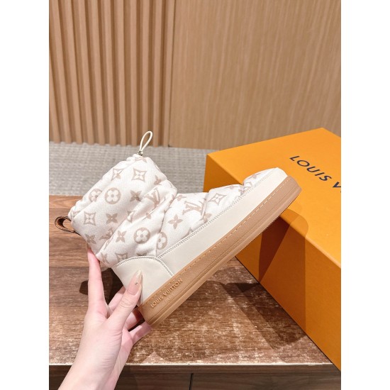 Louis Vuitton Boots