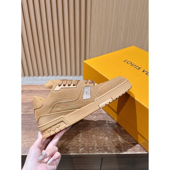 LV Trainer Sneaker