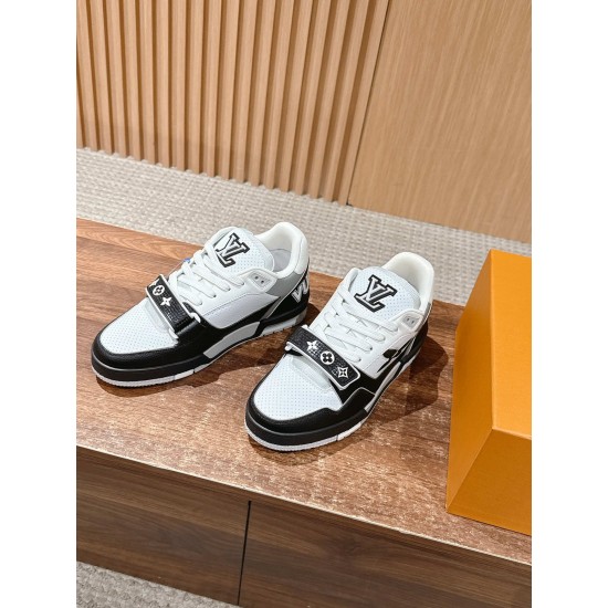 LV Trainer Sneaker