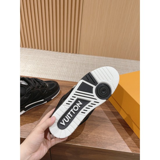 LV Trainer Sneaker
