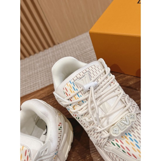 LV Trainer Sneaker