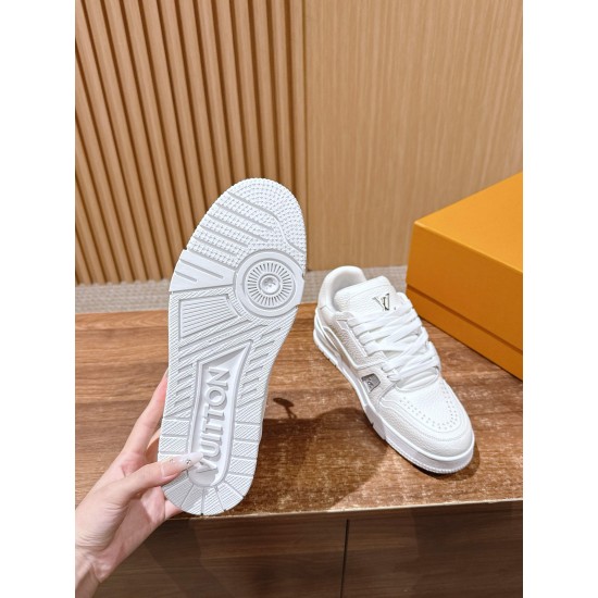 LV Trainer Sneaker
