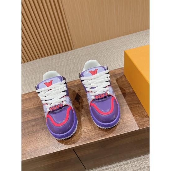 LV Trainer Sneaker