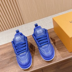 LV Trainer Sneaker