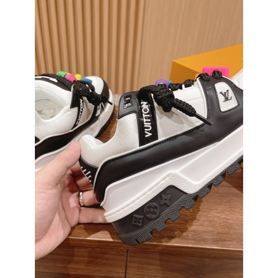 LV Trainer Sneaker