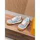LV Trainer Sneaker