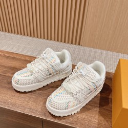 LV Trainer Sneaker