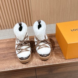 Louis Vuitton Boots