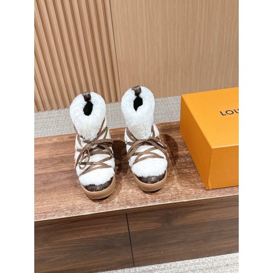 Louis Vuitton Boots