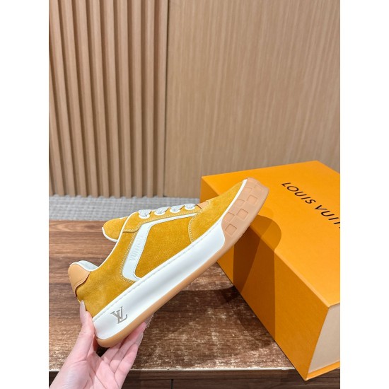 LV Trainer Sneaker