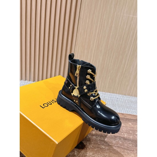 Louis Vuitton Boots