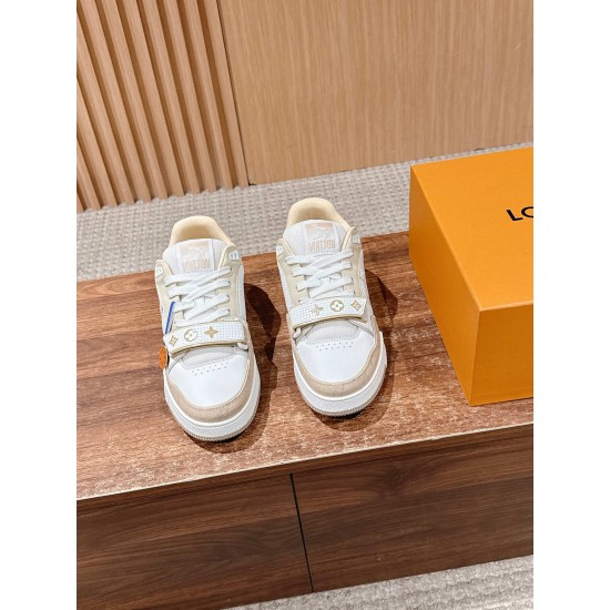 LV Trainer Sneaker