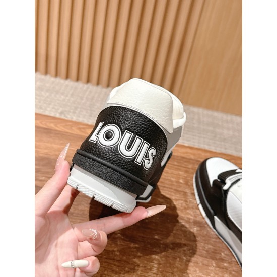 LV Trainer Sneaker