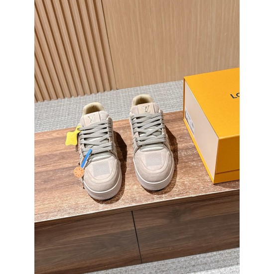 LV Trainer Sneaker