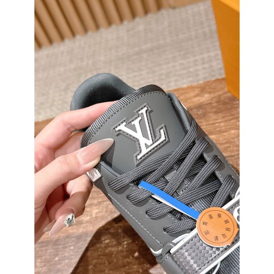 LV Trainer Sneaker