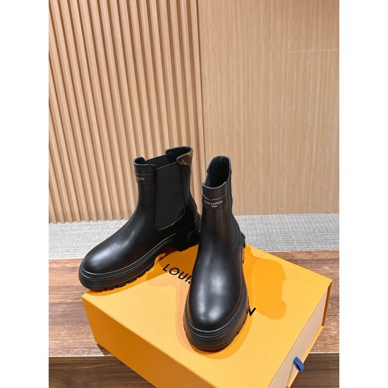 Louis Vuitton Boots