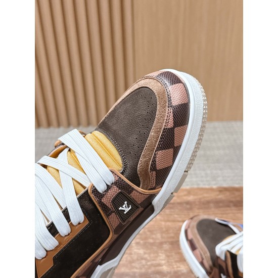 LV Trainer Sneaker