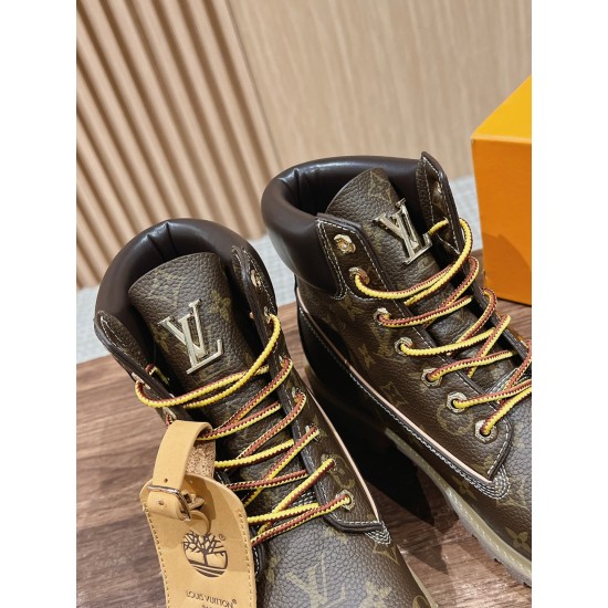 Louis Vuitton Boots