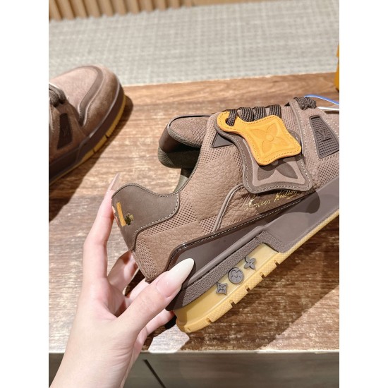 LV Trainer Sneaker