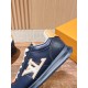 LV Trainer Sneaker