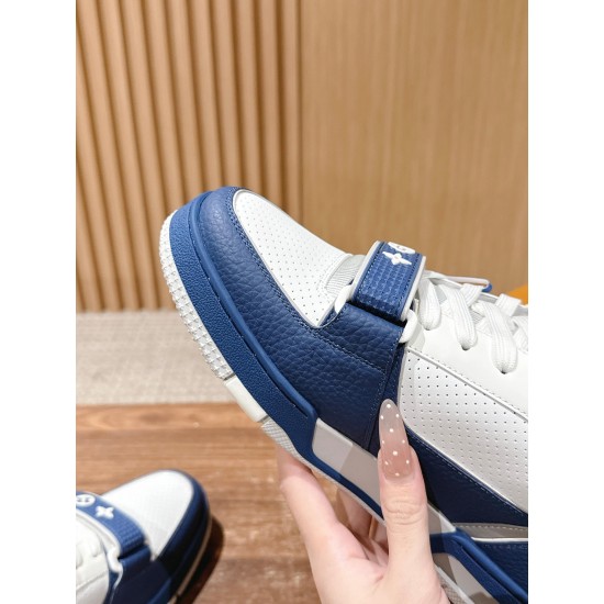 LV Trainer Sneaker