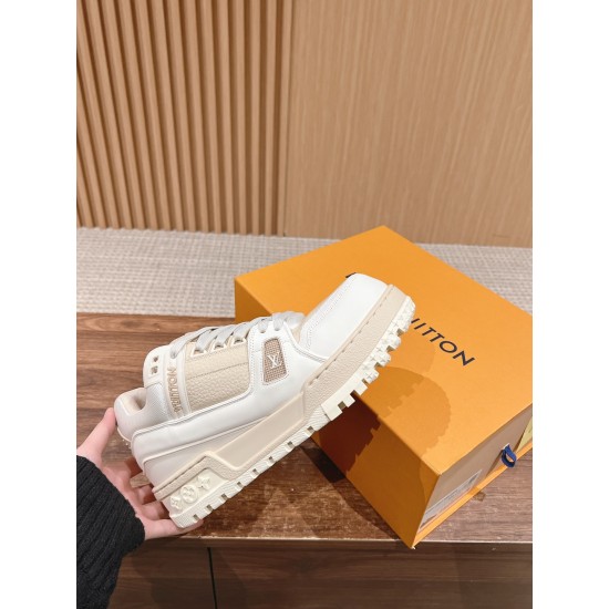 LV Trainer Sneaker