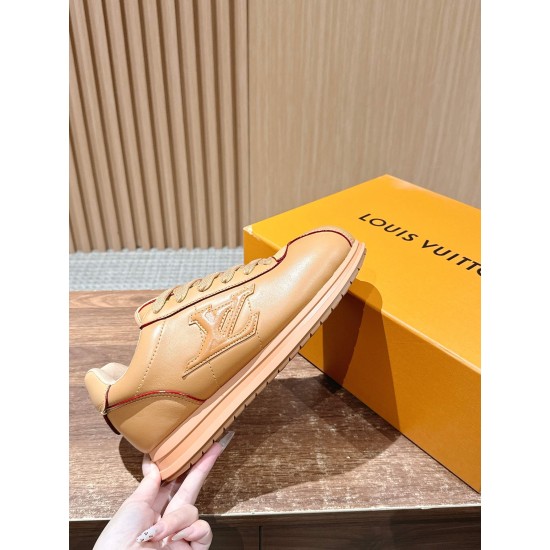 LV Trainer Sneaker