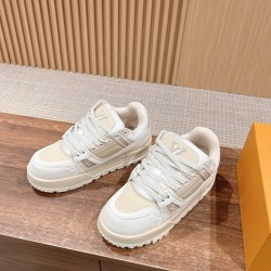 LV Trainer Sneaker