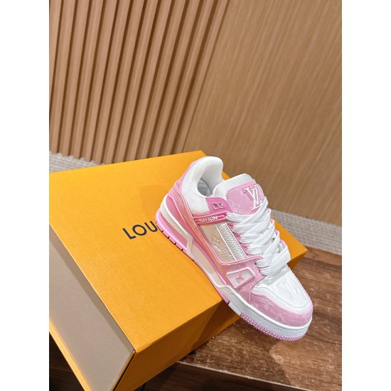 LV Trainer Sneaker