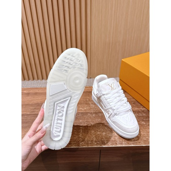 LV Trainer Sneaker